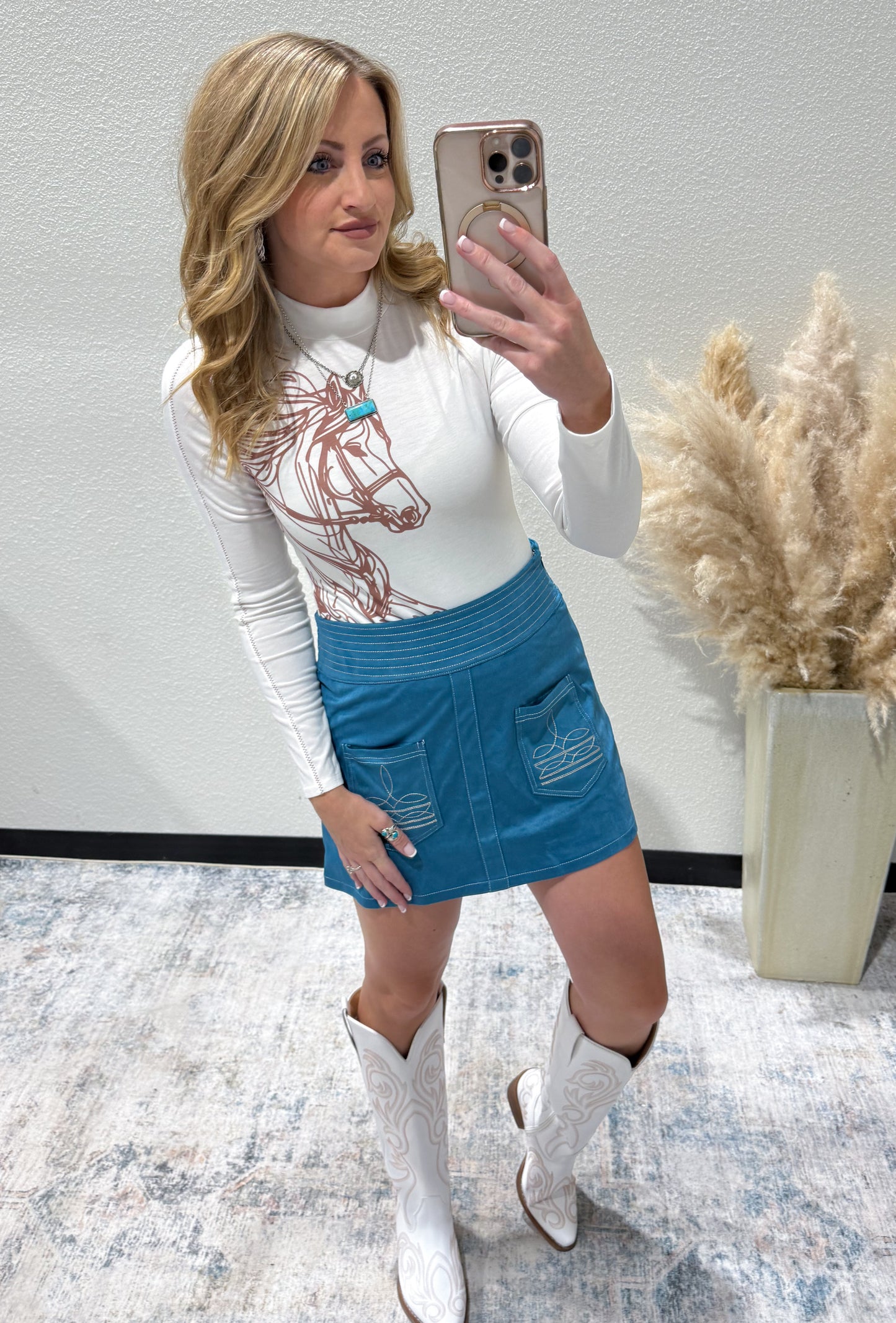 The Horse Bodysuit