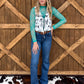 Cowboy Way Vest