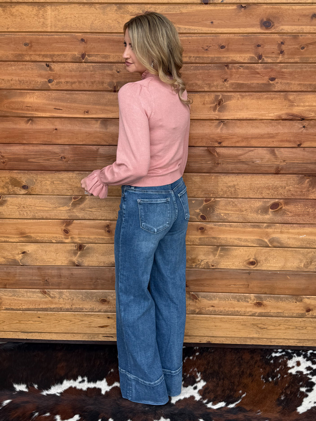 The Penny Blouse