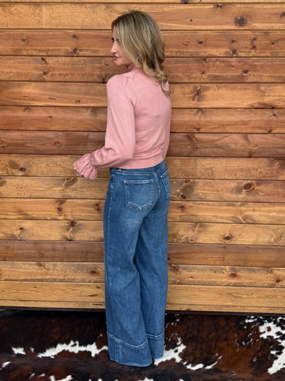 The Penny Blouse