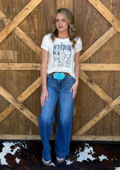 Western Wildflowers Top