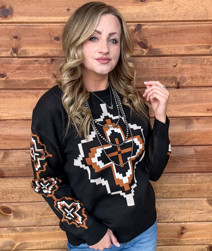 Santa Fe Sweater