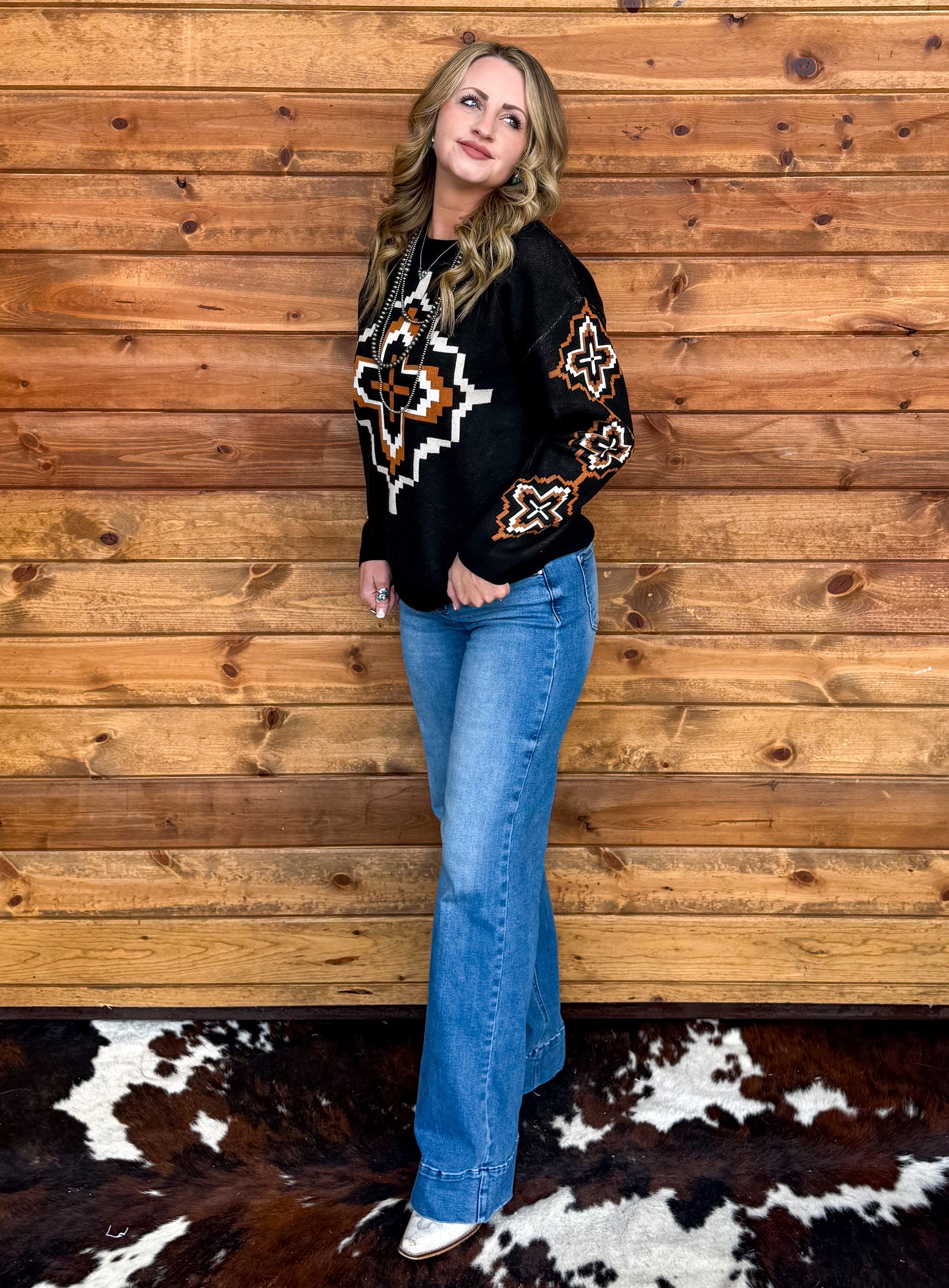 Santa Fe Sweater
