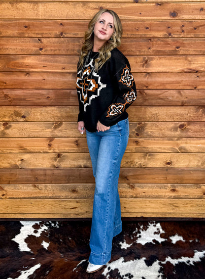 Santa Fe Sweater