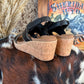 Darlin’ Corkys Wedges *Black