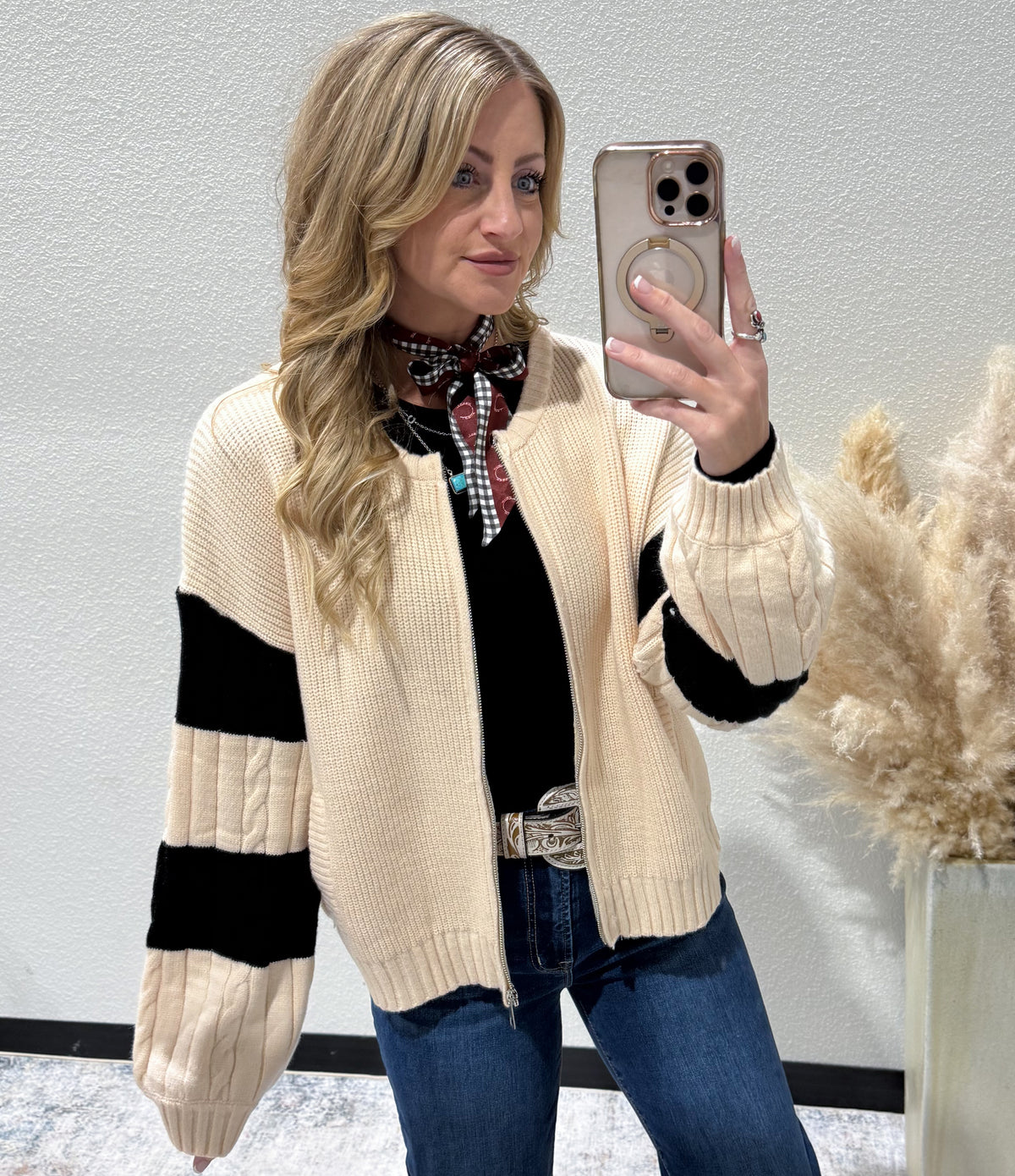 Feelin’ Broncy Jacket