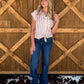 Josie Button-Up Top