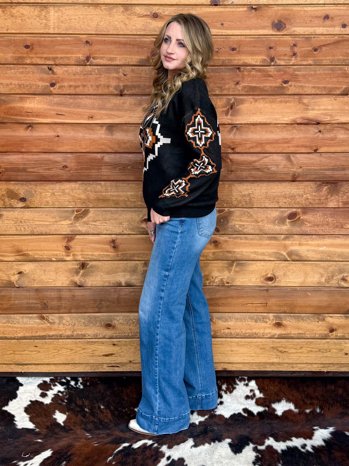 Santa Fe Sweater