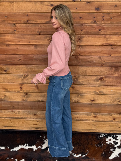 The Penny Blouse