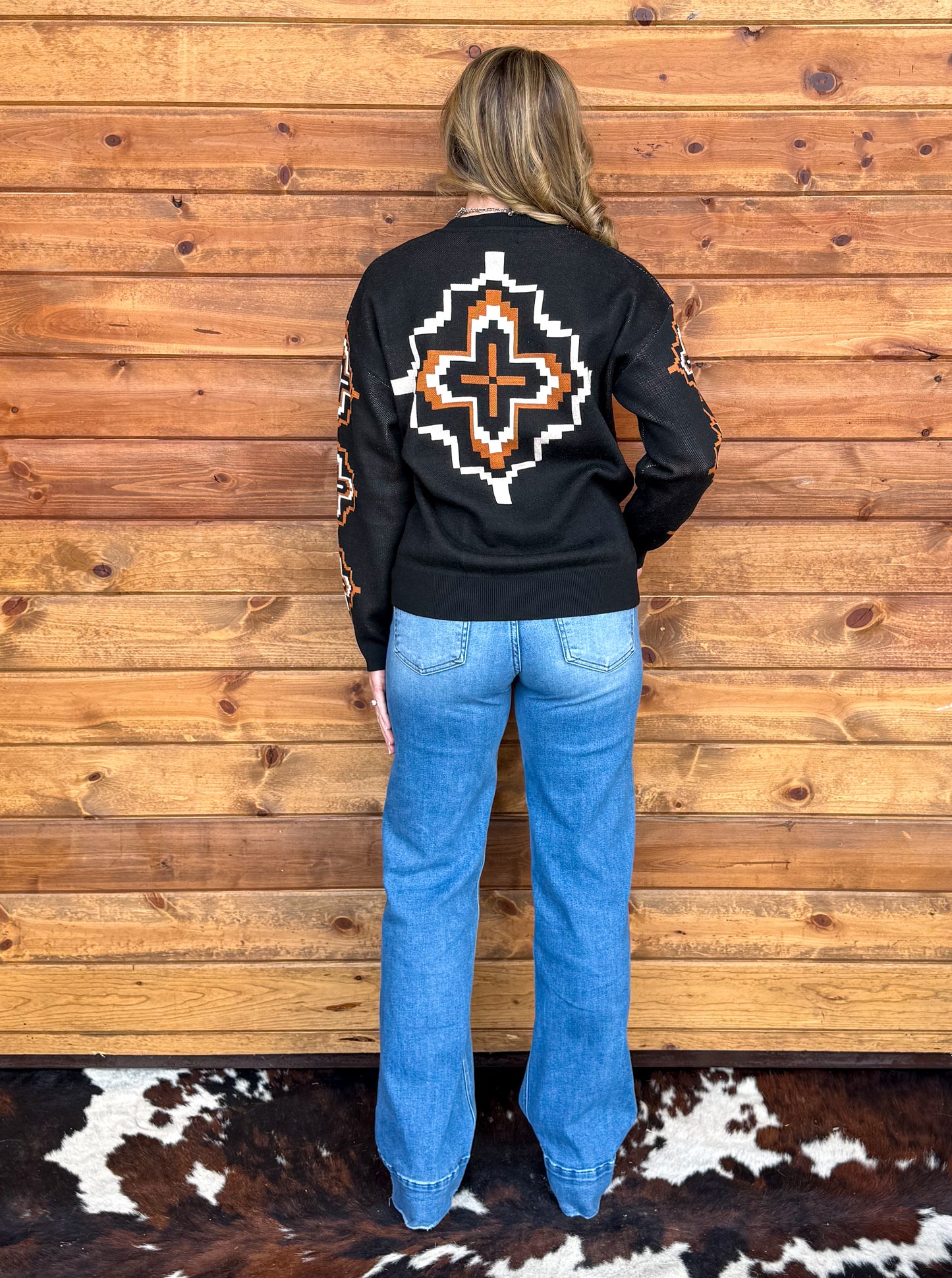 Santa Fe Sweater