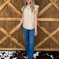 Classy Cowgirl Top