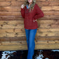 Cowgirl Fall Pullover