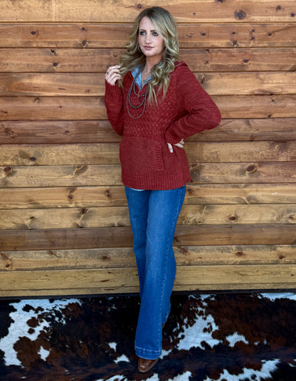 Cowgirl Fall Pullover