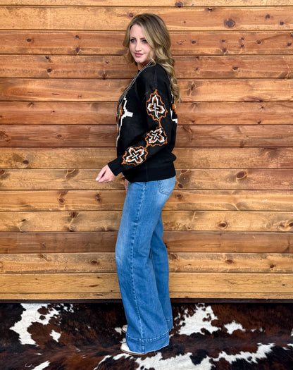 Santa Fe Sweater