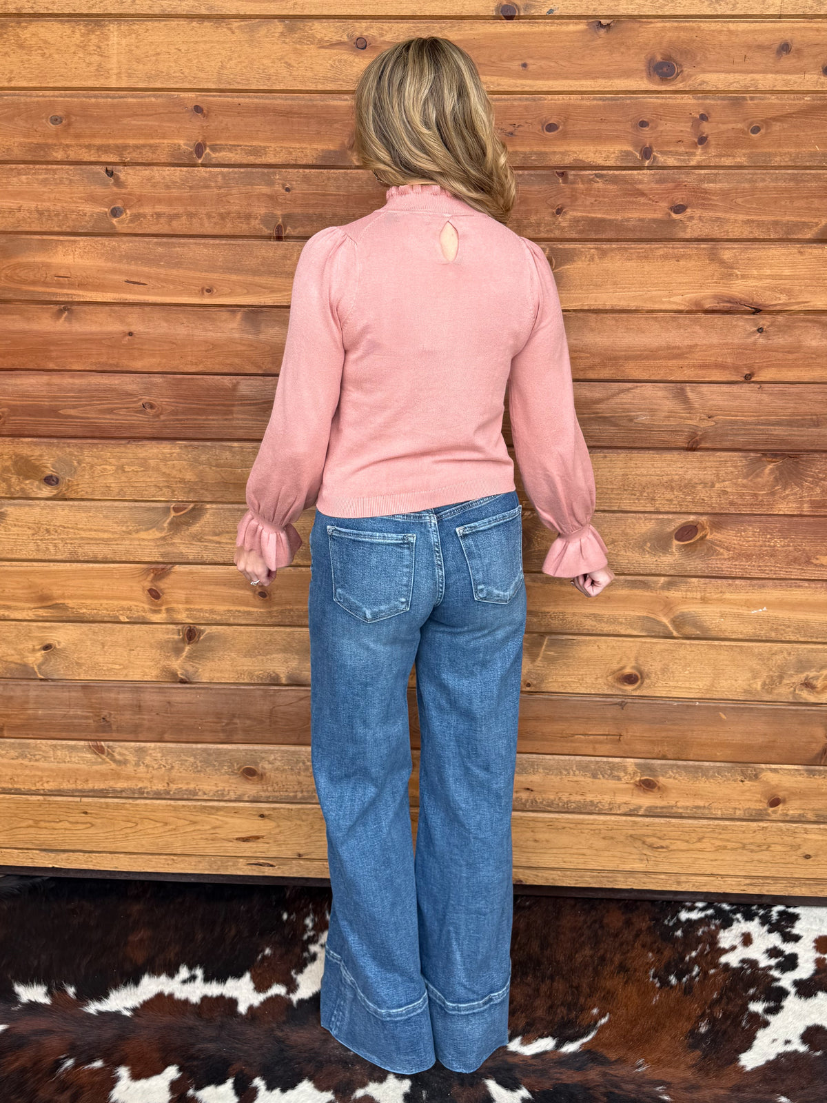 The Penny Blouse