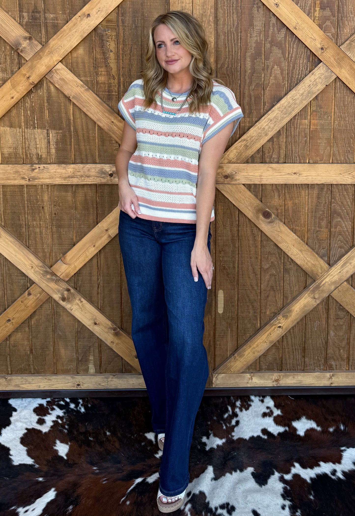 Summer Fun Top