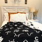 Brands Plush Throw Blanket