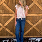 Josie Button-Up Top