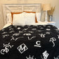 Brands Plush Throw Blanket