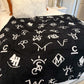 Brands Plush Throw Blanket