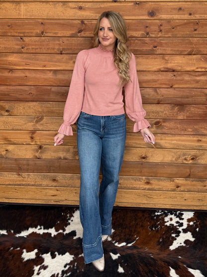 The Penny Blouse