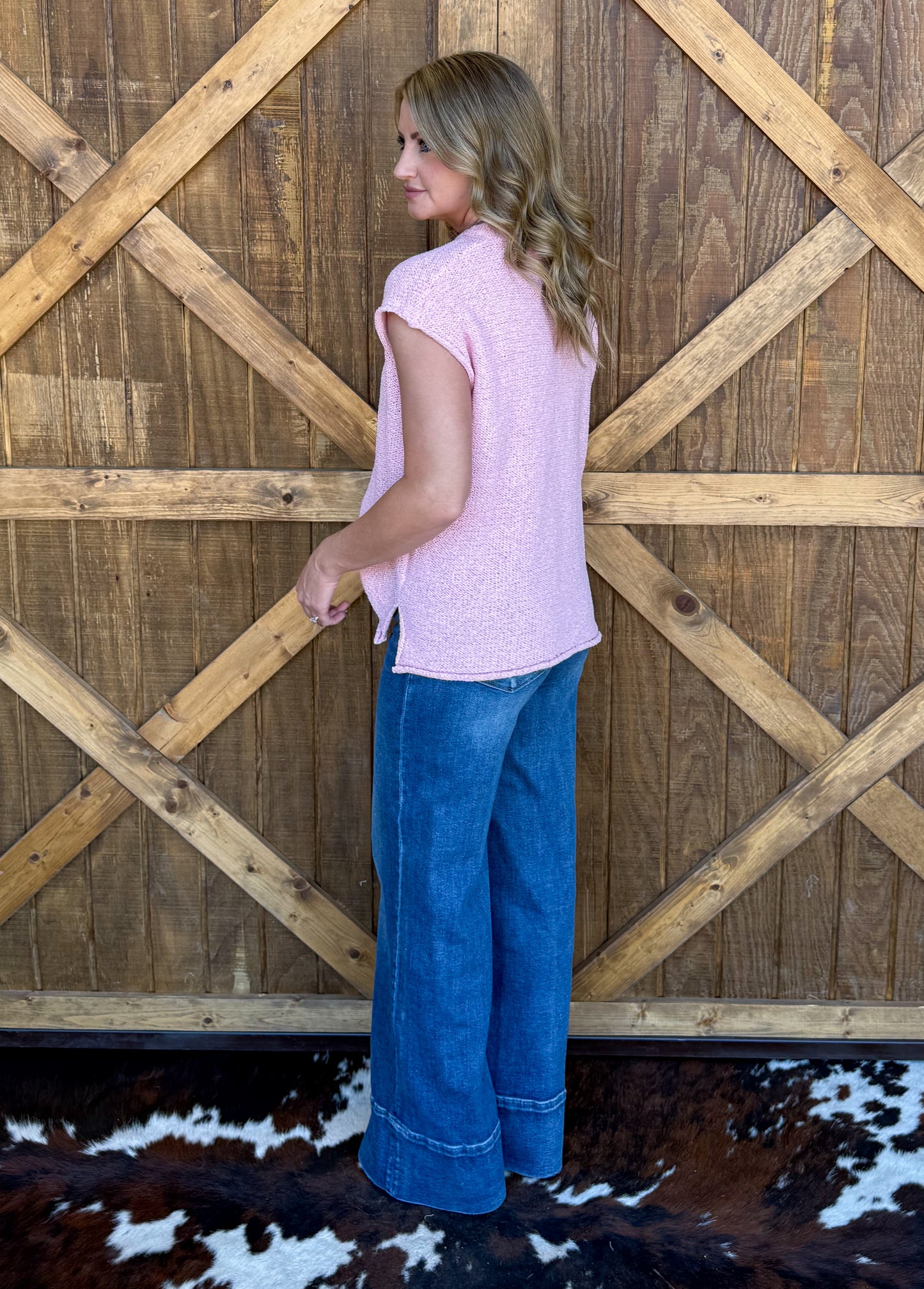 The Mandy Top