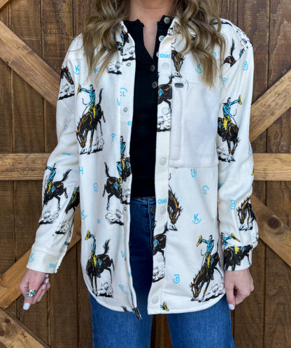 The Cowboy Shacket