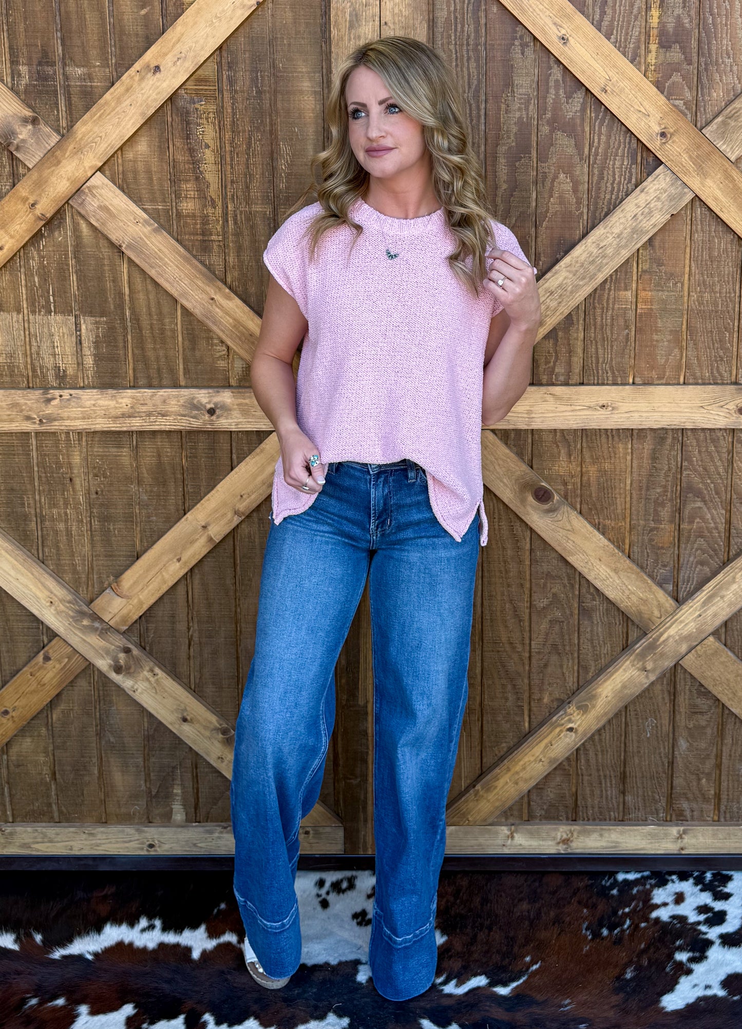 The Mandy Top