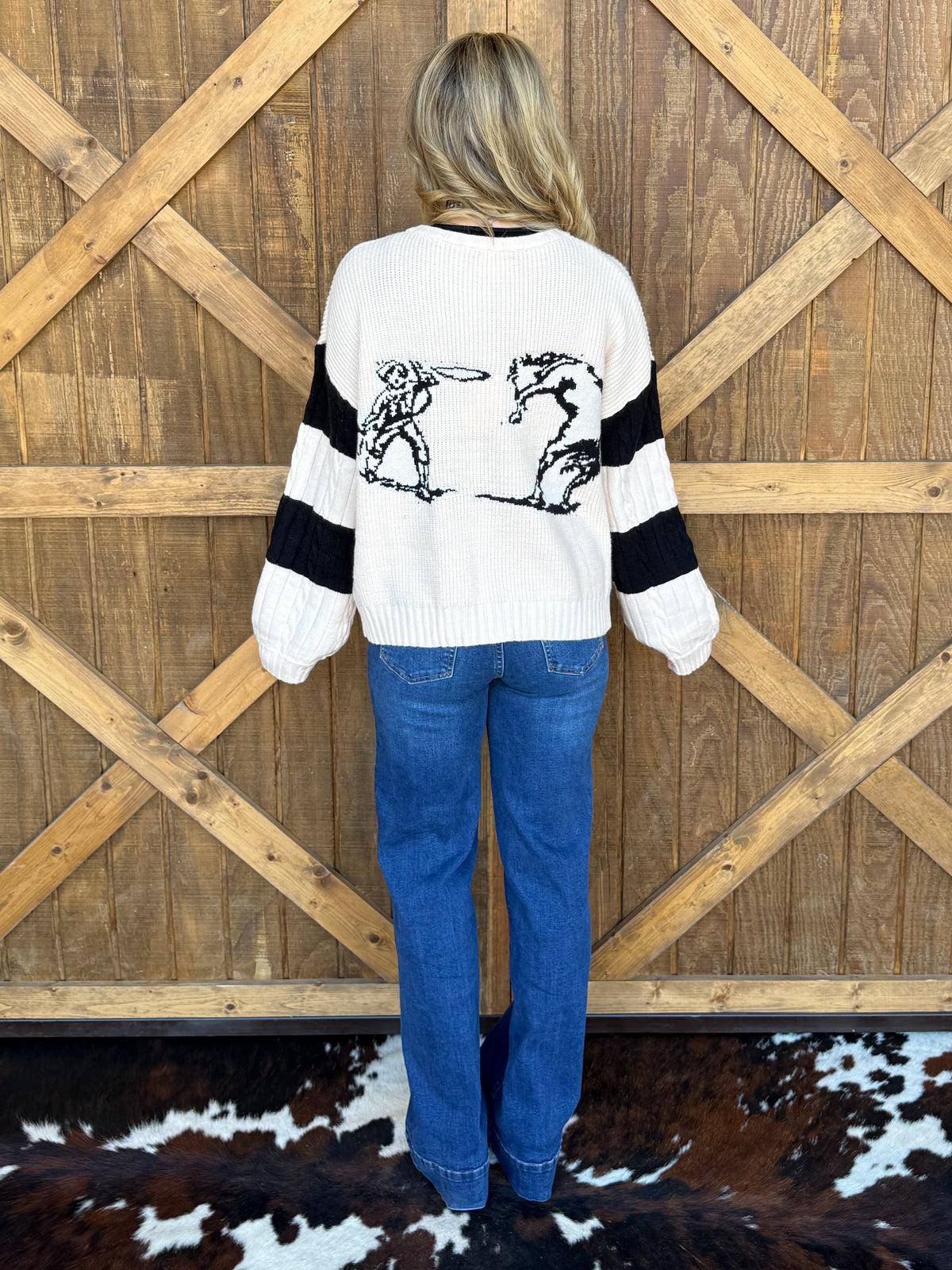 Feelin’ Broncy Jacket