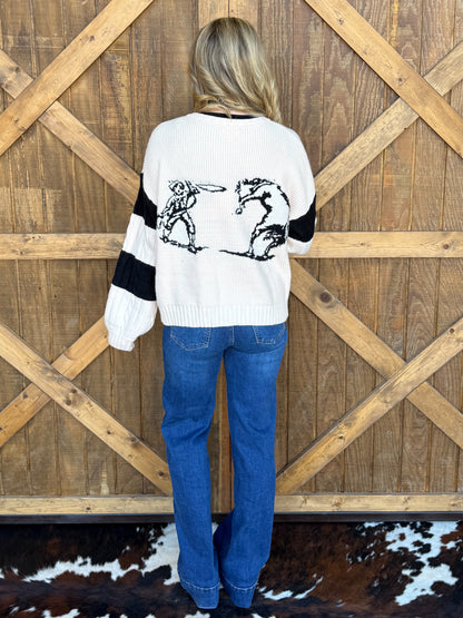 Feelin’ Broncy Jacket