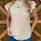 Classy Cowgirl Top