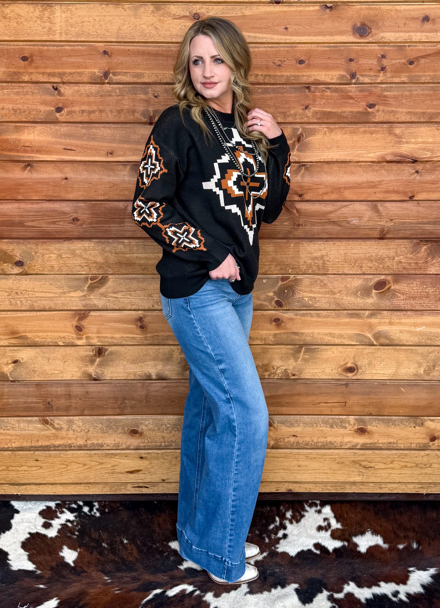 Santa Fe Sweater