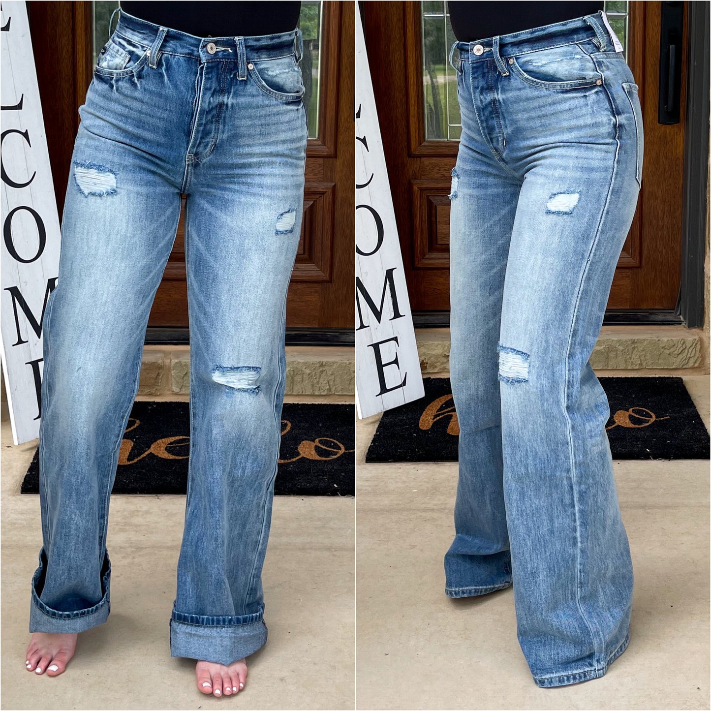 Abigail KanCan Jeans