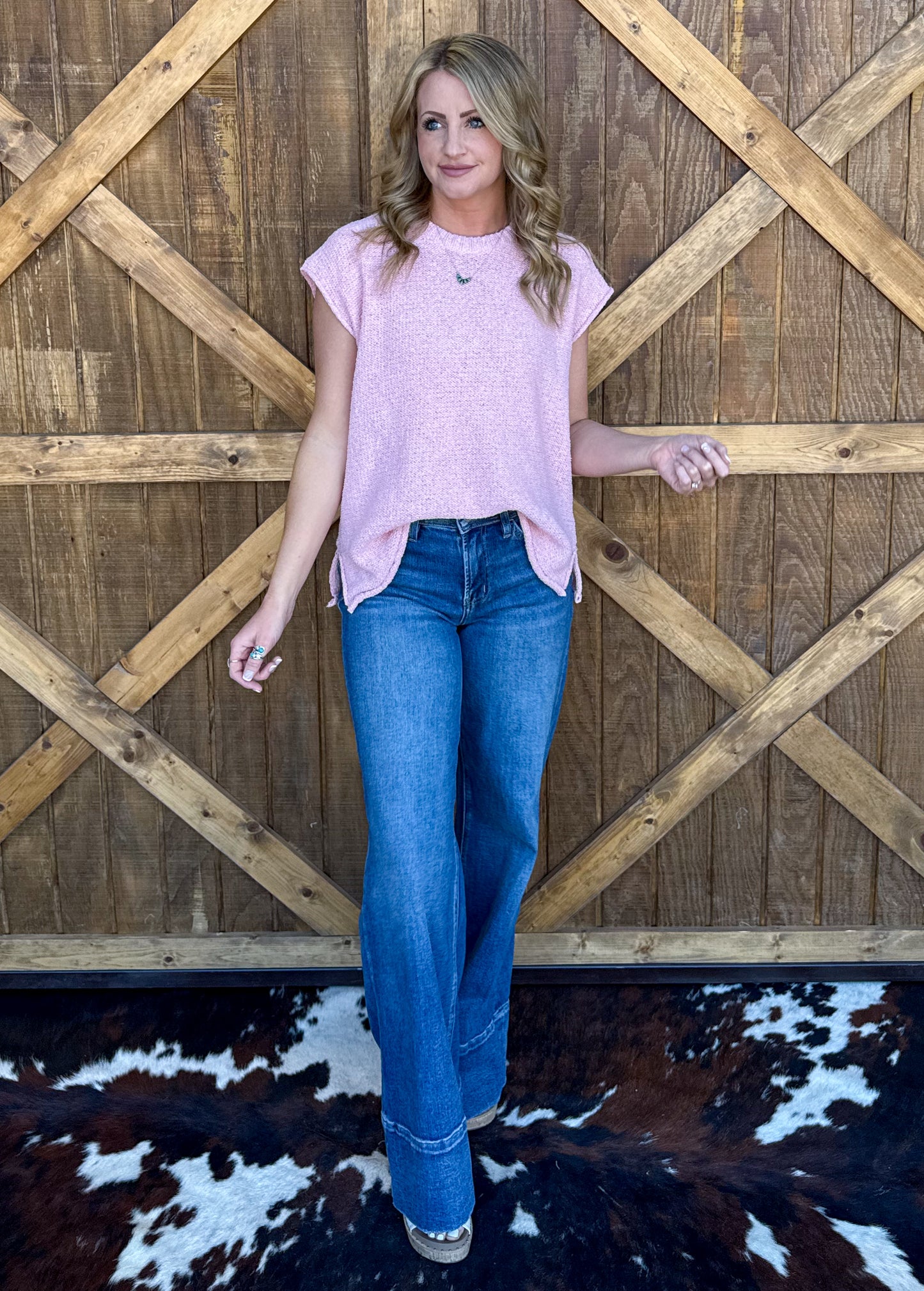 The Mandy Top