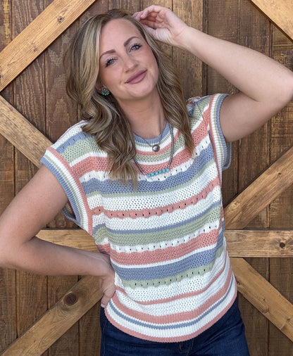 Summer Fun Top