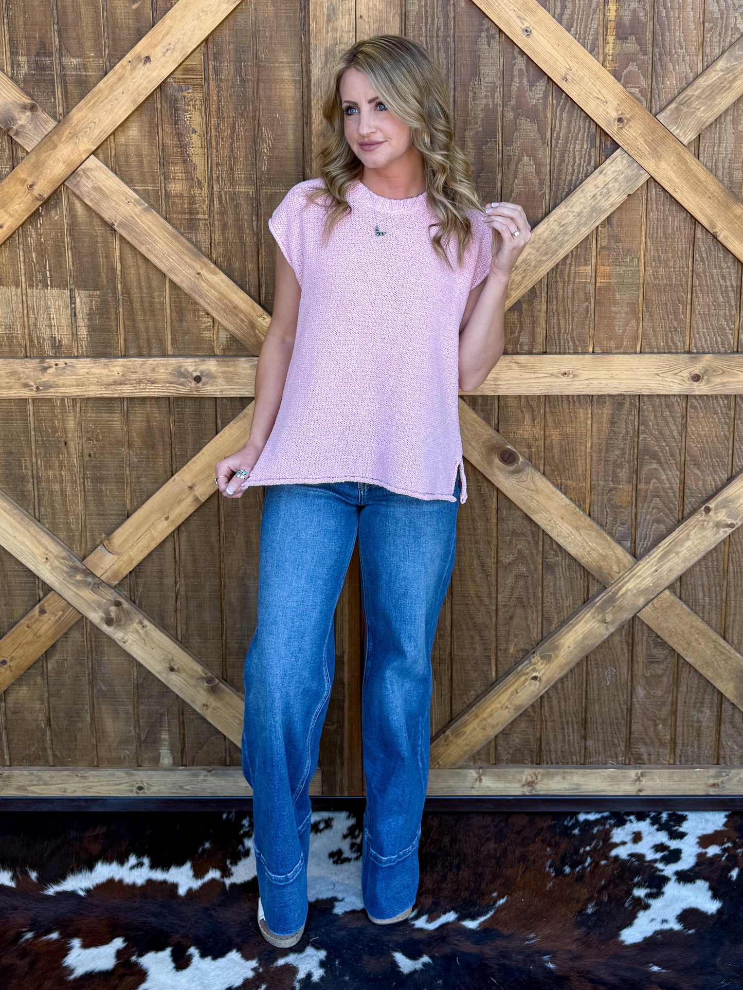 The Mandy Top