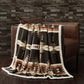 Yosemite Sherpa Throw Blanket