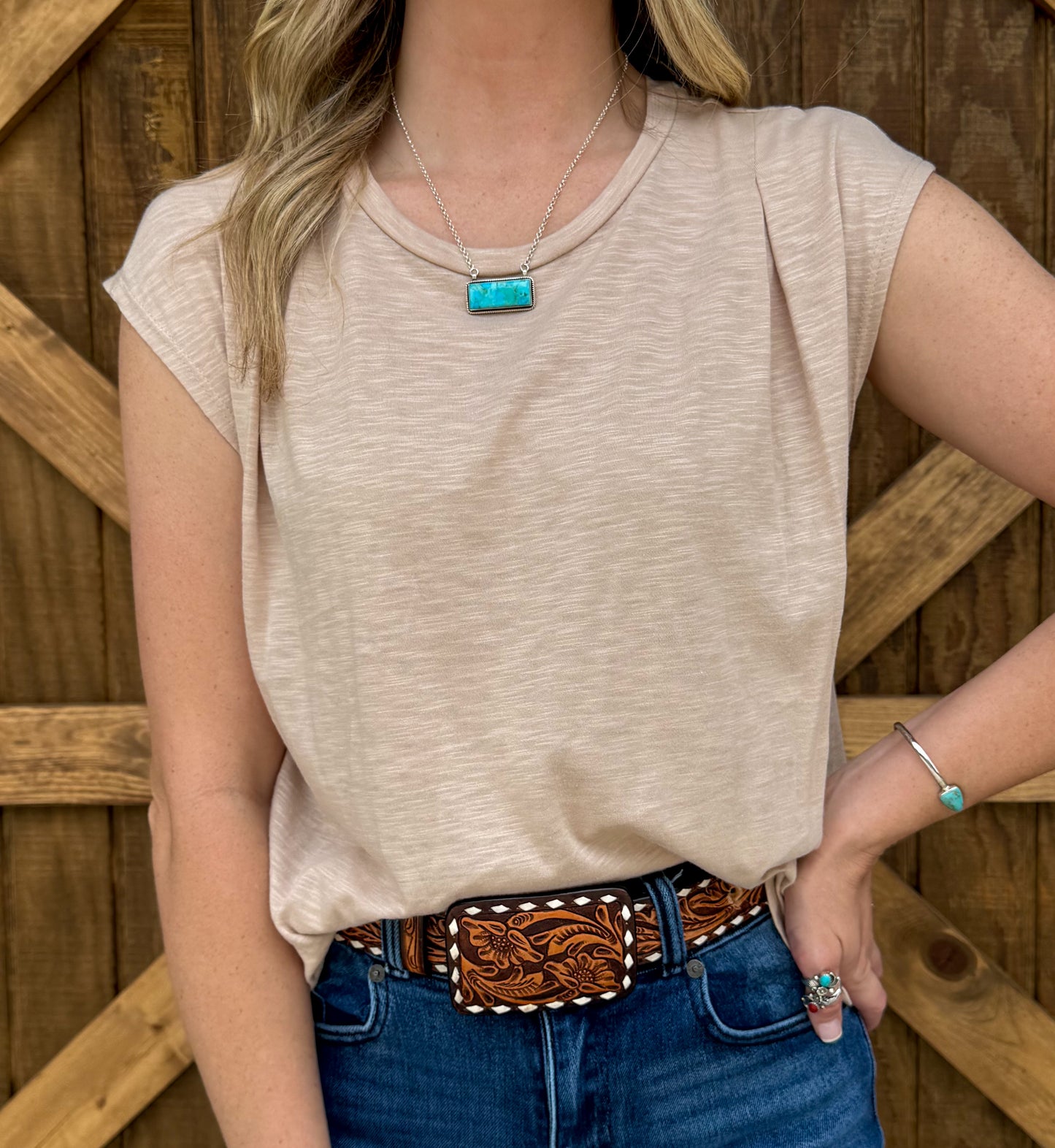 Rocky Basic Top