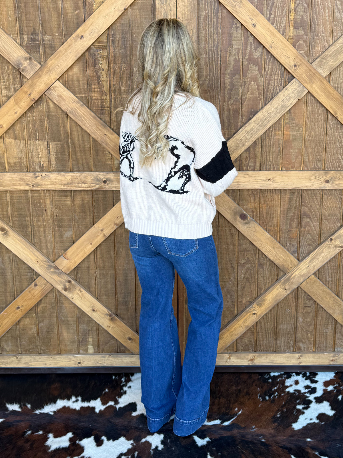 Feelin’ Broncy Jacket