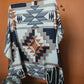 Santa Fe Dust Throw Blanket