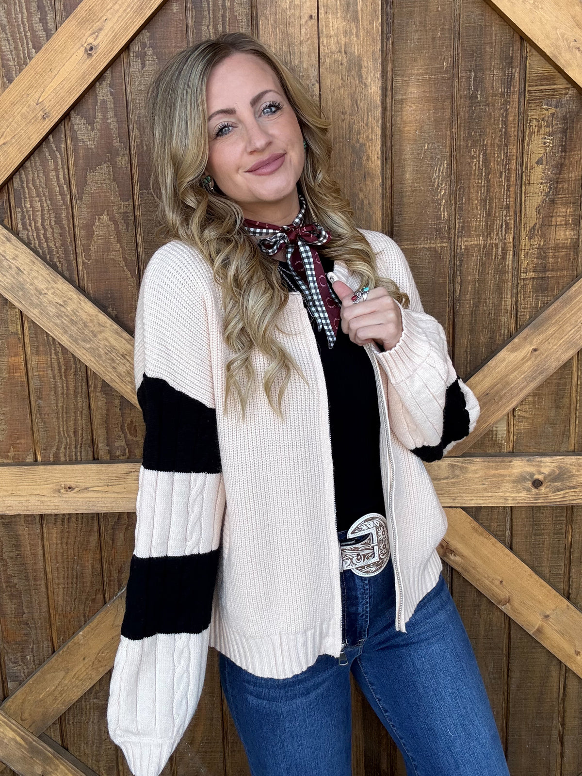 Feelin’ Broncy Jacket