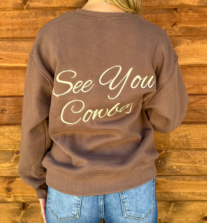 Ain’t My First Rodeo Sweatshirt