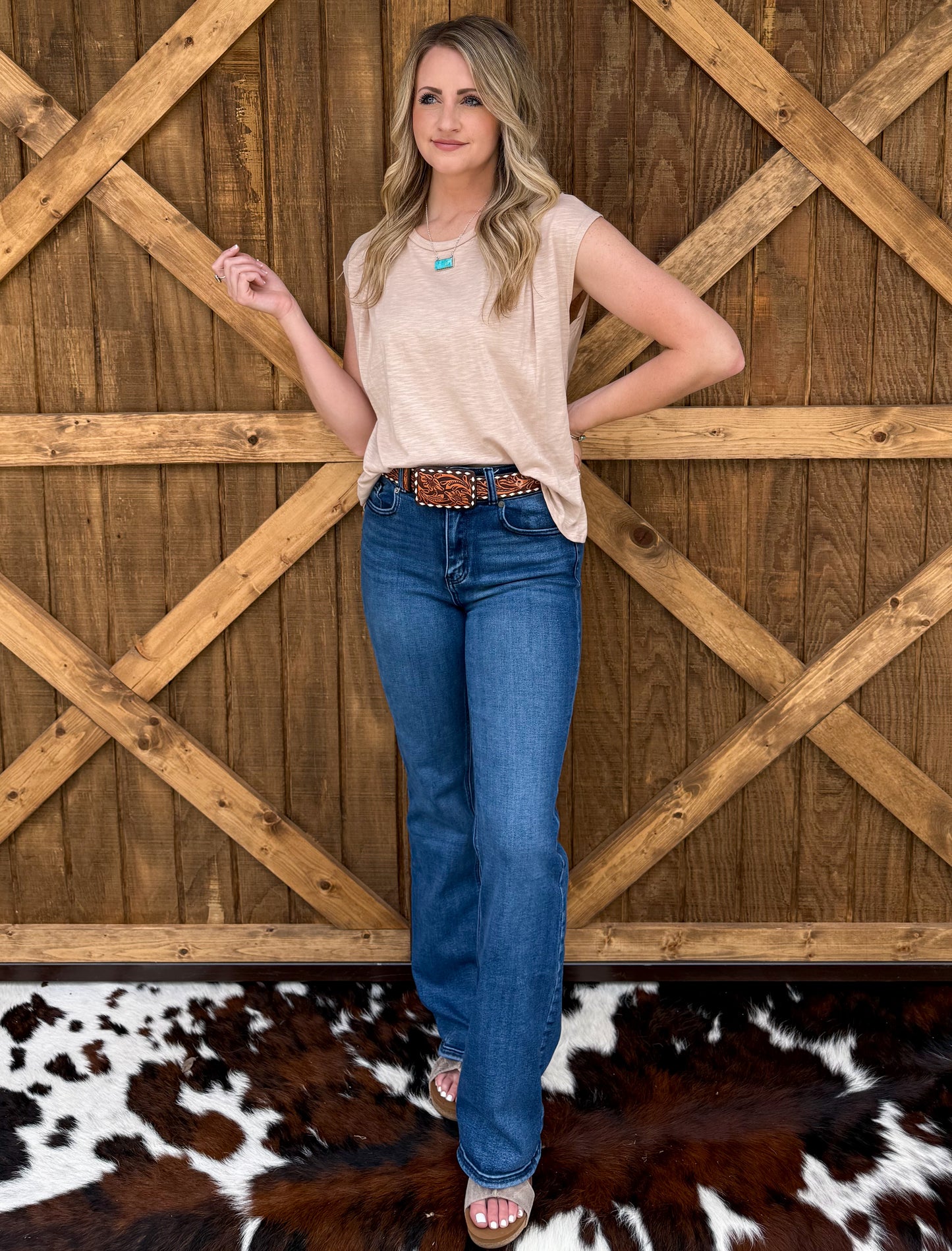 Rocky Basic Top