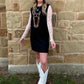 Horse Sweater Dress