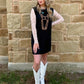Horse Sweater Dress