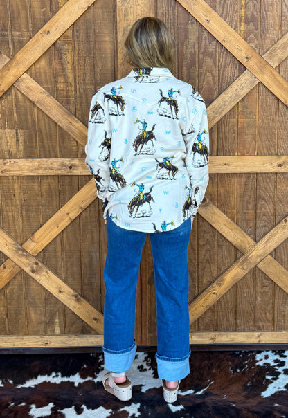 The Cowboy Shacket