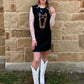 Horse Sweater Dress