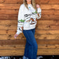 Wild & Free Horses Sweatshirt