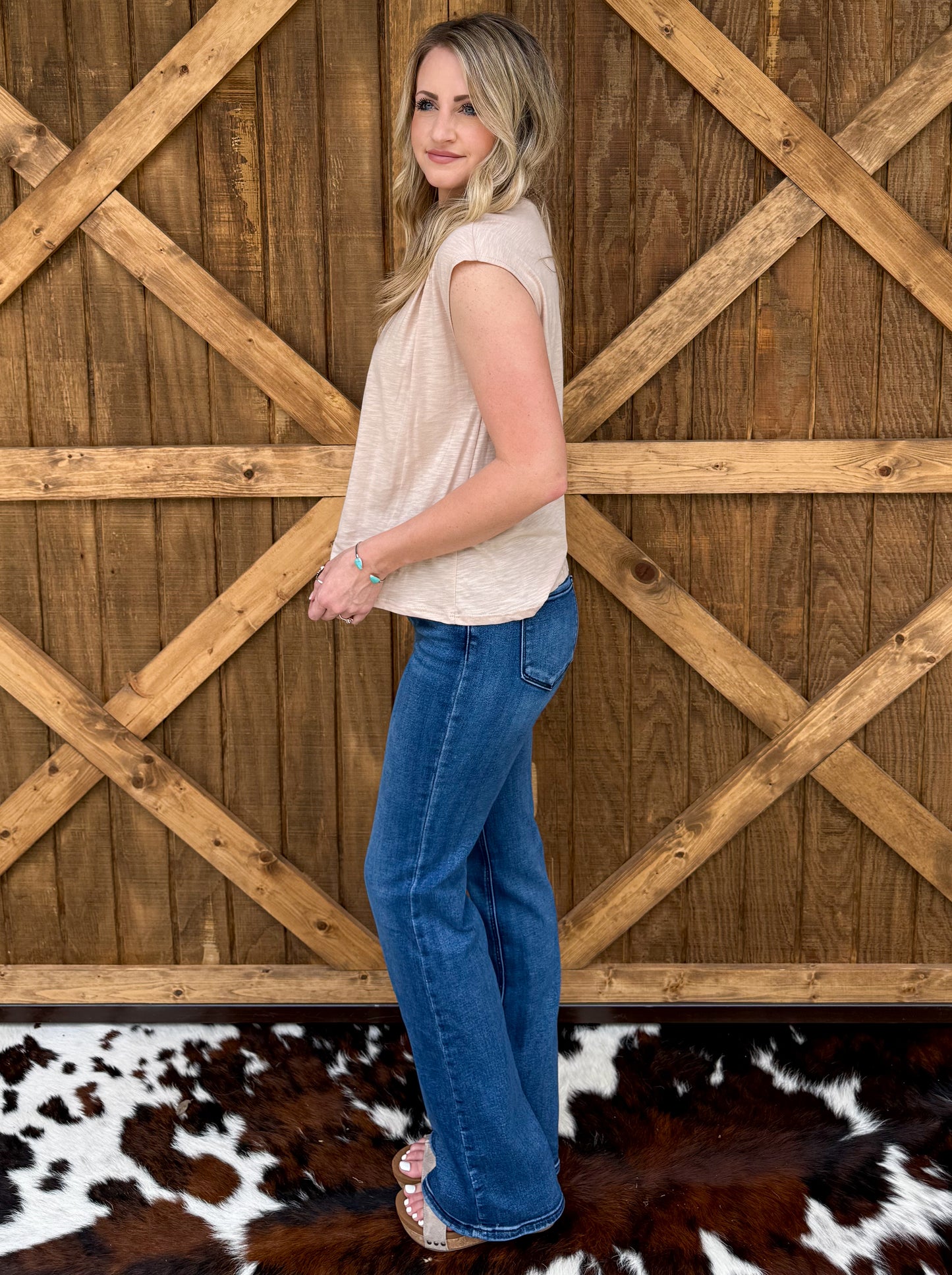 Rocky Basic Top