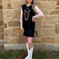 Horse Sweater Dress